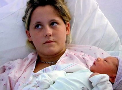 16 & Pregnant, Jenelle Evans 16 & Pregnant, Jenelle Evans