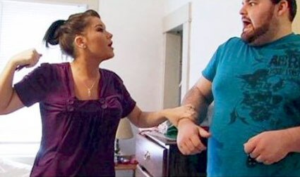 Teen Mom, Amber Portwood Teen Mom, Amber Portwood