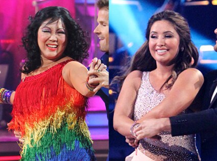 Bristol Palin, Magaret Cho Bristol Palin, Magaret Cho