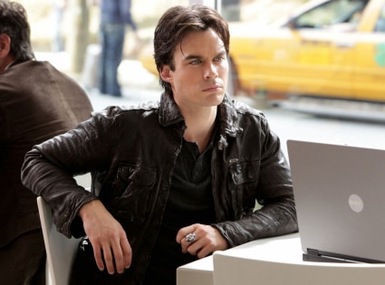 Ian Somerhalder, The Vampire Diaries Ian Somerhalder, The Vampire Diaries