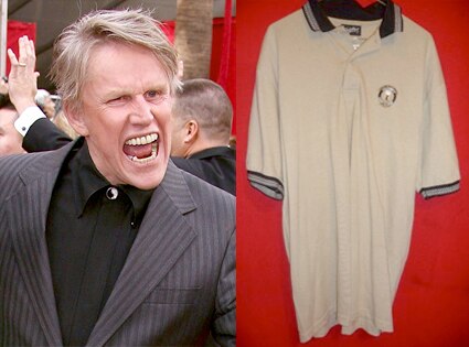 Gary Busey, Shirt Gary Busey, Shirt