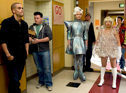 Glee Glee