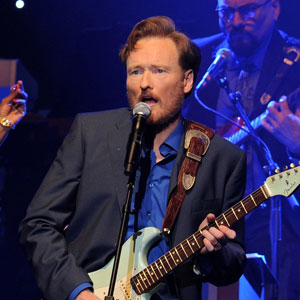 Conan O'Brien Conan O'Brien