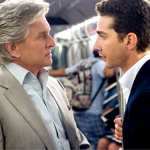Wall Street Money Never Sleeps, Michael Douglas, Shia LaBeouf Wall Street Money Never Sleeps, Michael Douglas, Shia LaBeouf