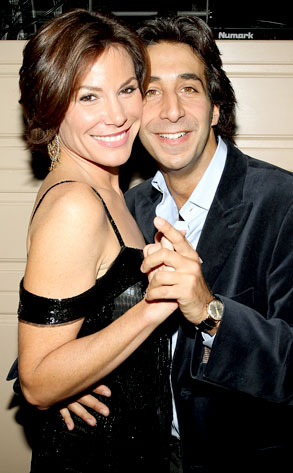 LuAnn de Lesseps, Jacques Azoulay LuAnn de Lesseps, Jacques Azoulay