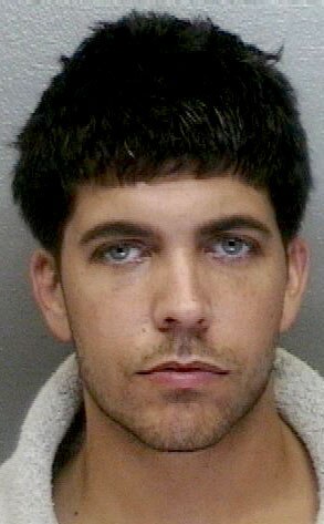 Matthew McDonald, Mugshot Matthew McDonald, Mugshot