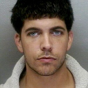 Matthew McDonald, Mugshot Matthew McDonald, Mugshot