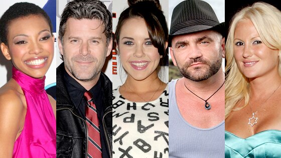 Bianca Golden, Slade Smiley, Alexis Neiers, Russell Hantz, Megan Hauserman Bianca Golden, Slade Smiley, Alexis Neiers, Russell Hantz, Megan Hauserman
