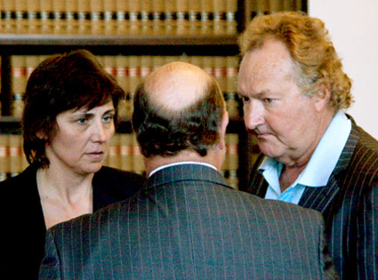 Randy Quaid, Evi Quaid Randy Quaid, Evi Quaid