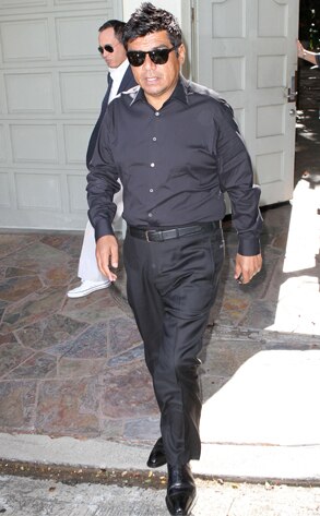 George Lopez George Lopez