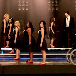Glee, Scene Glee, Scene