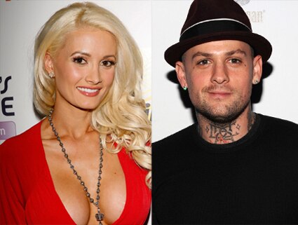 Holly Madison, Benji Madden Holly Madison, Benji Madden