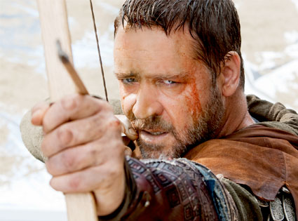 Russell Crowe, Robin Hood Russell Crowe, Robin Hood