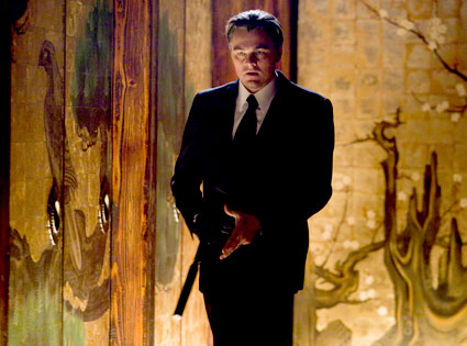 Leonardo DiCaprio, Inception Leonardo DiCaprio, Inception