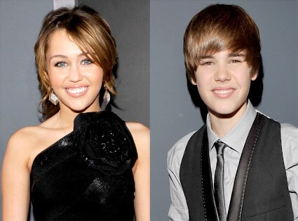 Miley Cyrus, Justin Bieber Miley Cyrus, Justin Bieber