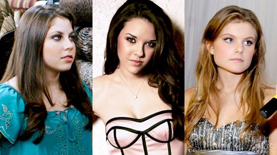 Ally Shapiro, Alexis Neiers, Christine Staub Ally Shapiro, Alexis Neiers, Christine Staub