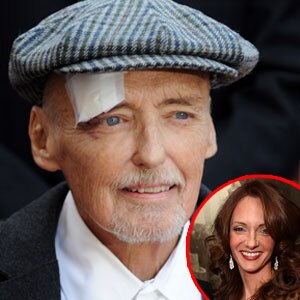 Dennis Hopper, Victoria Duffy Dennis Hopper, Victoria Duffy