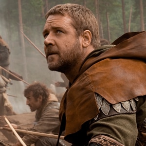 Russell Crowe, Robin Hood Russell Crowe, Robin Hood