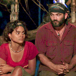 Sandra, Russell, Survivor: Heroes vs. Villains Sandra, Russell, Survivor: Heroes vs. Villains