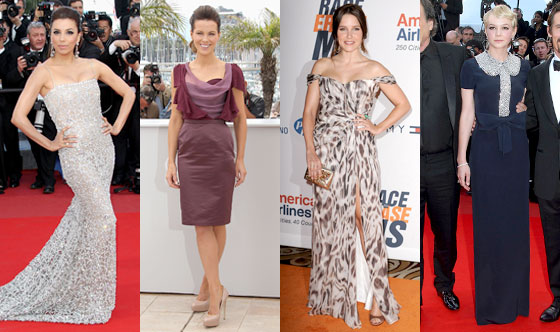 Eva Longoria Parker, Kate Beckinsale, Sophia Bush, Carey Mulligan Eva Longoria Parker, Kate Beckinsale, Sophia Bush, Carey Mulligan