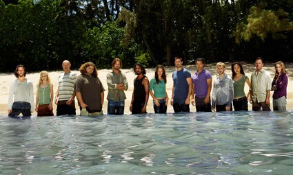 Lost, Cast Lost, Cast