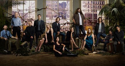 Lost, Cast Lost, Cast