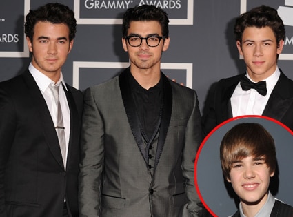 Kevin Jonas, Joe Jonas, Nick Jonas, Jonas Brothers, Justin Bieber Kevin Jonas, Joe Jonas, Nick Jonas, Jonas Brothers, Justin Bieber