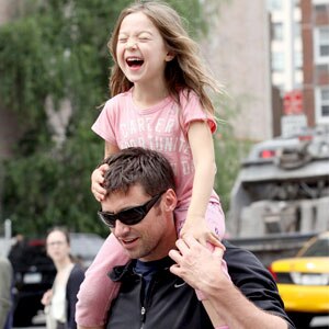 Hugh Jackman, Ava Hugh Jackman, Ava