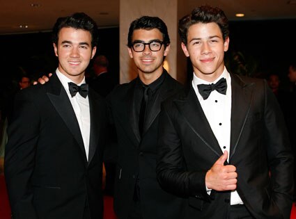 Joe Jonas, Kevin Jonas, Nick Jonas Joe Jonas, Kevin Jonas, Nick Jonas