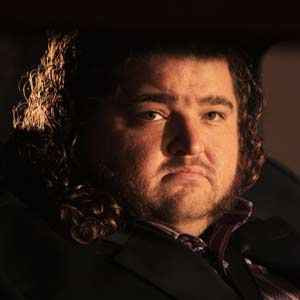 JORGE GARCIA , Lost JORGE GARCIA , Lost