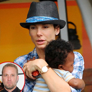 Sandra Bullock, Louis Bardo Bullock, Jesse James Sandra Bullock, Louis Bardo Bullock, Jesse James