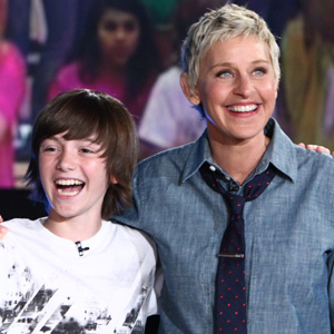 ellen degeneres record label ellen starts a record label signs paparazzi boy e news ellen degeneres record label ellen starts a record label signs paparazzi boy e news