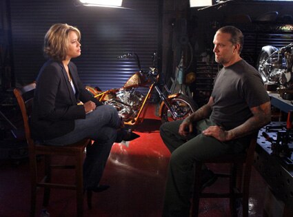 Jesse James, Nightline Jesse James, Nightline