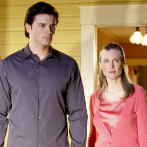 Smallville, Annette O'Toole, Tom Welling Smallville, Annette O'Toole, Tom Welling