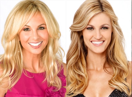 Elisabeth Hasselbeck, Erin Andrews Elisabeth Hasselbeck, Erin Andrews
