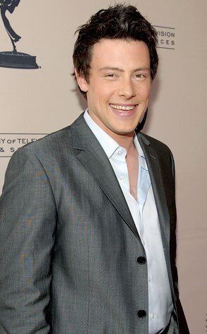 Cory Monteith Cory Monteith