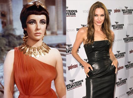 Cleopatra, Angelina Jolie Cleopatra, Angelina Jolie