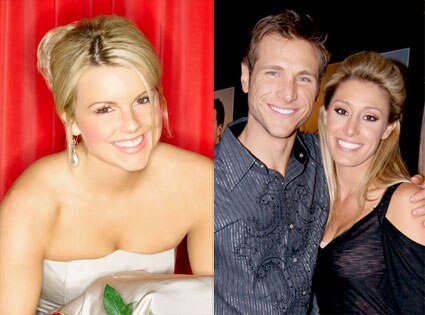 Vienna Girardi, Jake Pavelka, Ali Fedowtowsky Vienna Girardi, Jake Pavelka, Ali Fedowtowsky