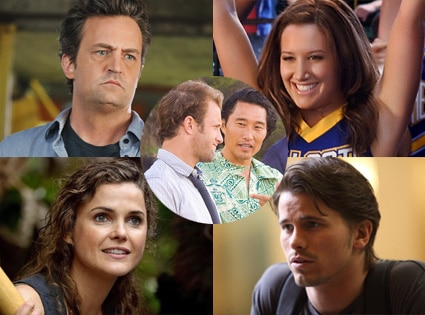 Jason Ritter, The Event, Keri Russell, Running Wilde, Matthew Perry, Mr. Sunshine, Daniel Dae Kim, Hawaii Five-0, Ashley Tisdale, CW's Hellcats Jason Ritter, The Event, Keri Russell, Running Wilde, Matthew Perry, Mr. Sunshine, Daniel Dae Kim, Hawaii Five-0, Ashley Tisdale, CW's Hellcats