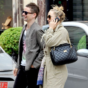 Kate Hudson, Matthew Bellamy Kate Hudson, Matthew Bellamy