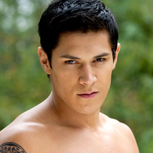 Alex Meraz, Twilight, Eclipse Alex Meraz, Twilight, Eclipse