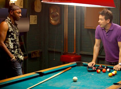 Nelsan Ellis, Kevin Alejandro, True Blood