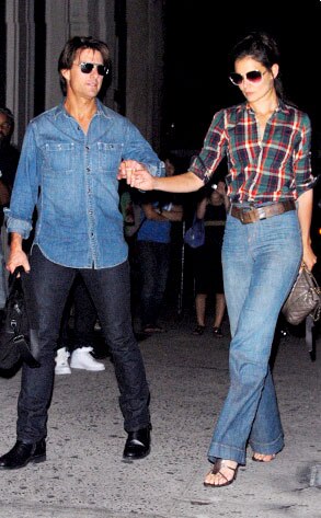 Katie Holmes, Tom Cruise