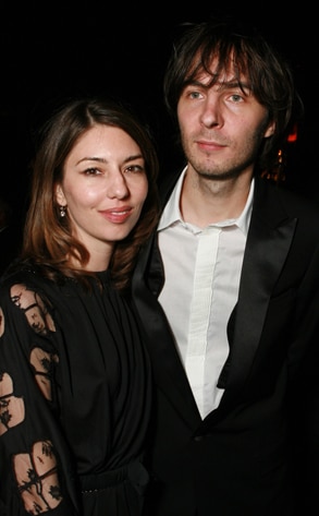 Sofia Coppola, Thomas Mars Sofia Coppola, Thomas Mars