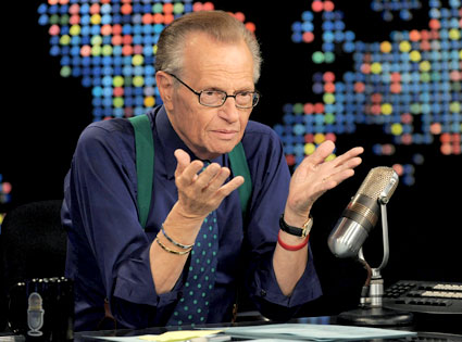 Larry King Larry King