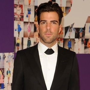 Zachary Quinto Zachary Quinto