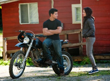 Taylor Lautner, Kristen Stewart, Eclipse Taylor Lautner, Kristen Stewart, Eclipse