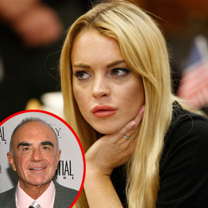 Lindsay Lohan, Robert Shapiro Lindsay Lohan, Robert Shapiro