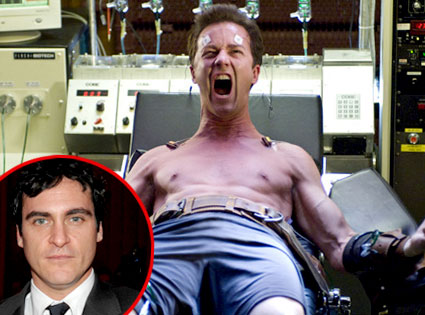 Edward Norton, Incredible Hulk, Joaquin Phoenix Edward Norton, Incredible Hulk, Joaquin Phoenix