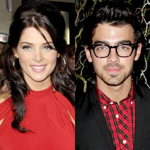 Ashley Greene, Joe Jonas Ashley Greene, Joe Jonas